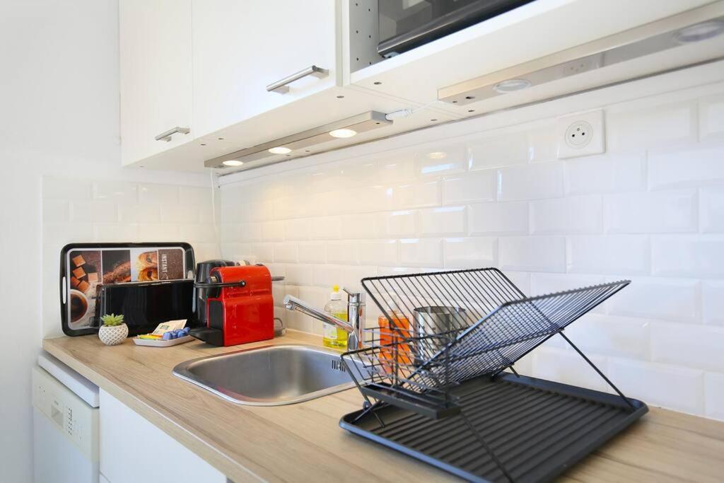 Apartamento Le Rosier - 7 Deniers - Proche Airbus - Bus Direct Centre Toulouse Exterior foto