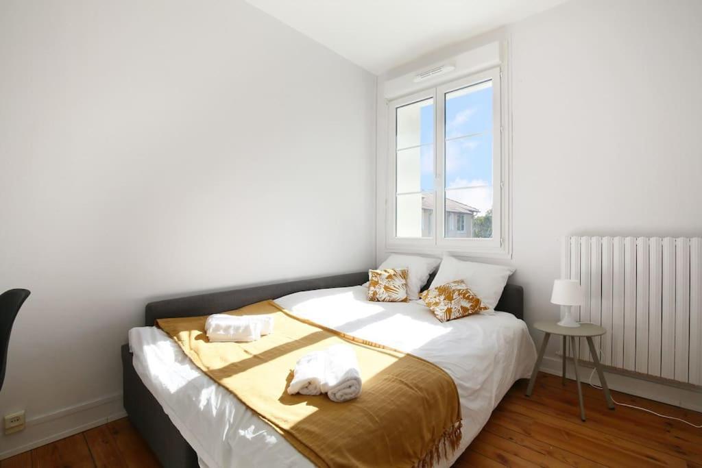 Apartamento Le Rosier - 7 Deniers - Proche Airbus - Bus Direct Centre Toulouse Exterior foto