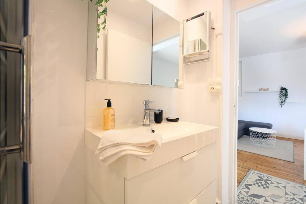 Apartamento Le Rosier - 7 Deniers - Proche Airbus - Bus Direct Centre Toulouse Exterior foto