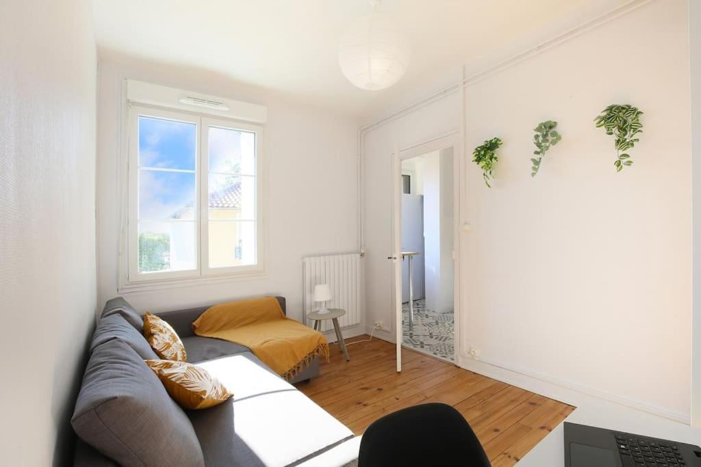 Apartamento Le Rosier - 7 Deniers - Proche Airbus - Bus Direct Centre Toulouse Exterior foto