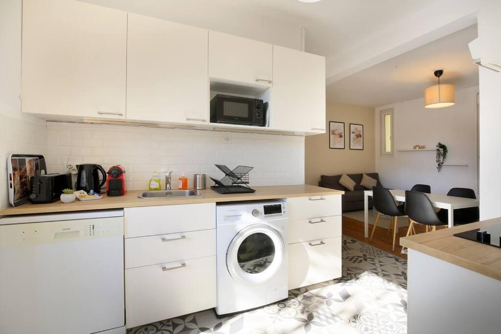 Apartamento Le Rosier - 7 Deniers - Proche Airbus - Bus Direct Centre Toulouse Exterior foto