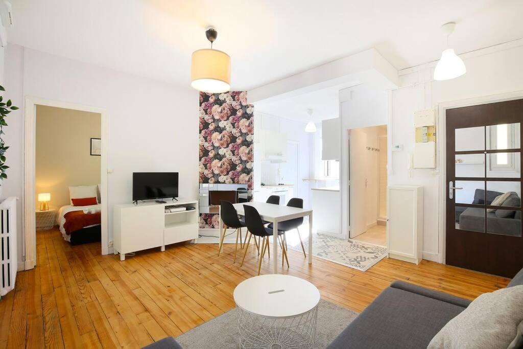 Apartamento Le Rosier - 7 Deniers - Proche Airbus - Bus Direct Centre Toulouse Exterior foto