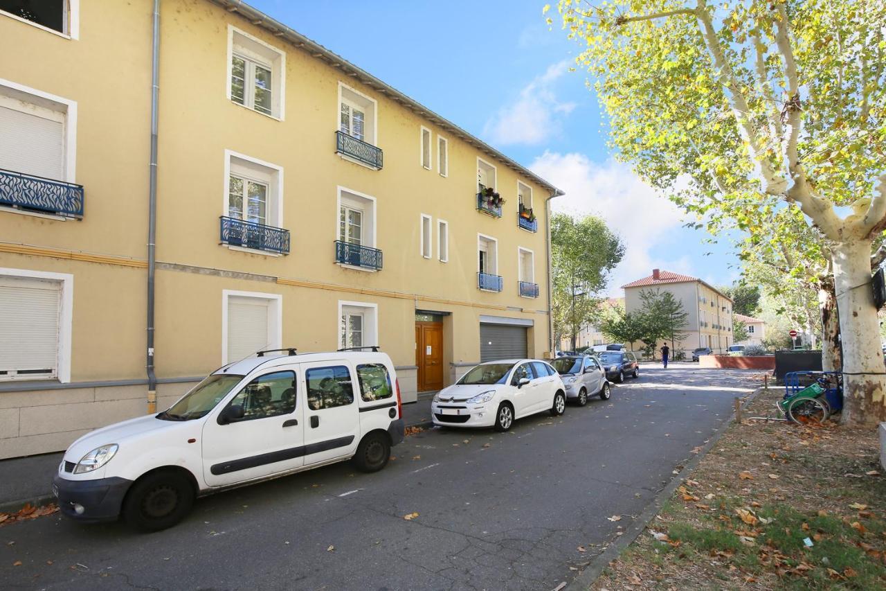 Apartamento Le Rosier - 7 Deniers - Proche Airbus - Bus Direct Centre Toulouse Exterior foto